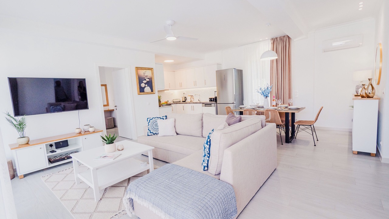 Photo of Livingroom in Acharavi