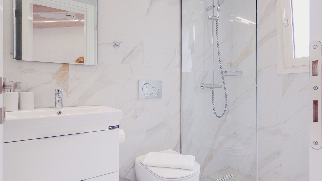 Photo of Bathroom in Acharavi
