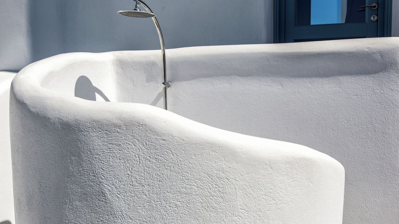 Photo of Bathroom in Mikri Vigla