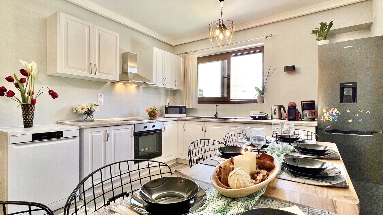 Photo of Kitchen in Sidari