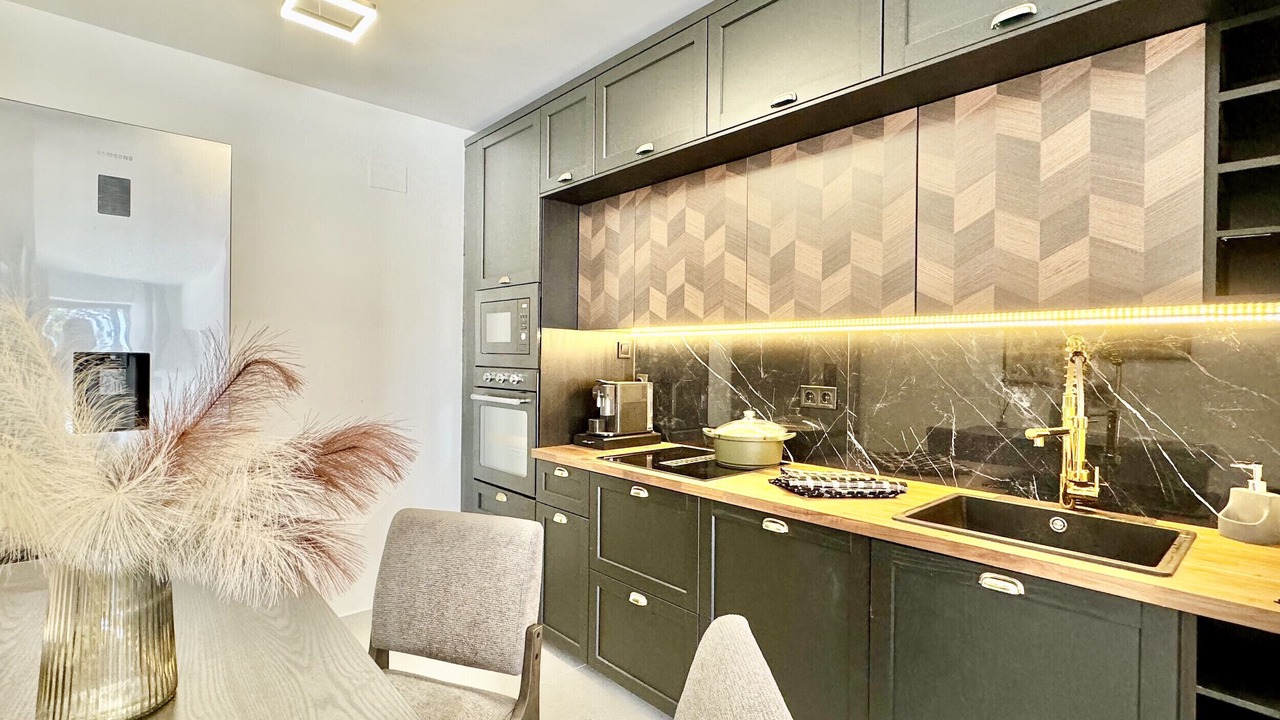 Photo of Kitchen in Achilleio