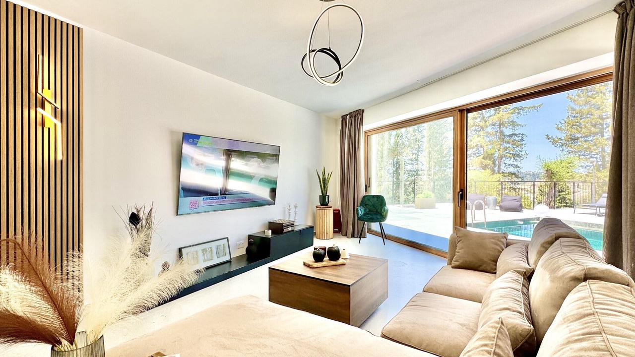 Photo of Livingroom in Achilleio