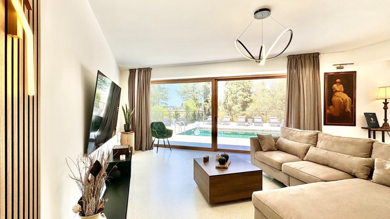 Photo of Livingroom in Achilleio