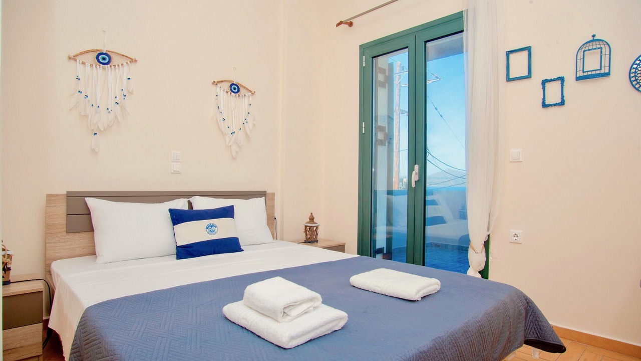 Photo of Bedroom in Almyrida