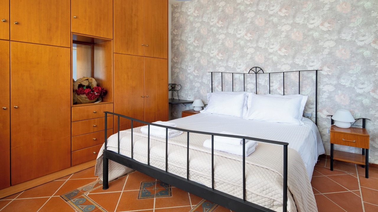 Photo of Bedroom in Chorafakia