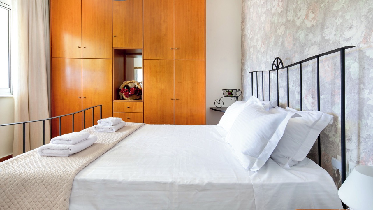 Photo of Bedroom in Chorafakia
