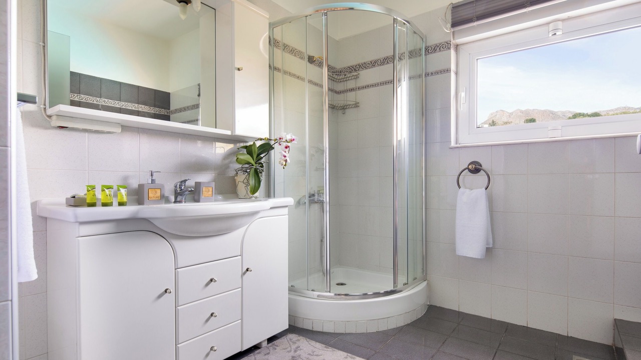 Photo of Bathroom in Chorafakia