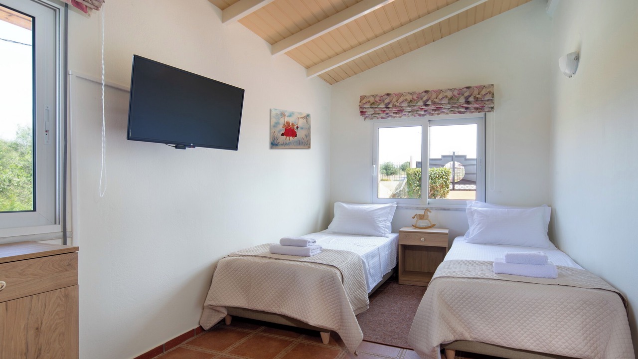 Photo of Bedroom in Chorafakia