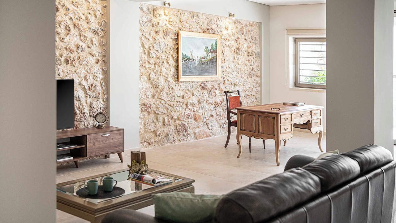 Photo of Livingroom in Chorafakia