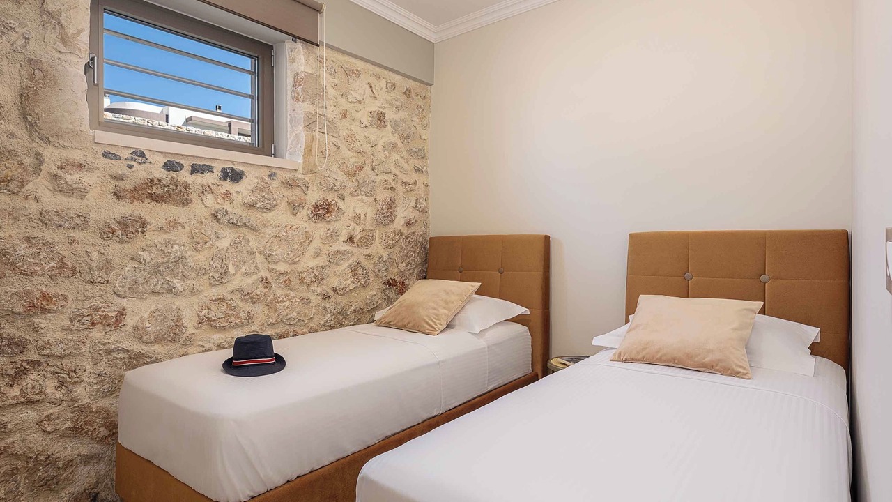 Photo of Bedroom in Chorafakia