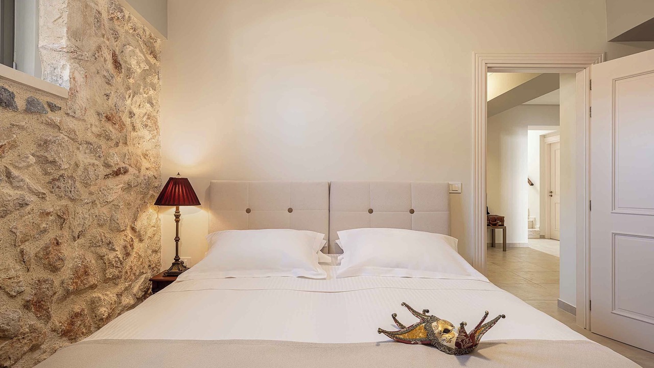 Photo of Bedroom in Chorafakia