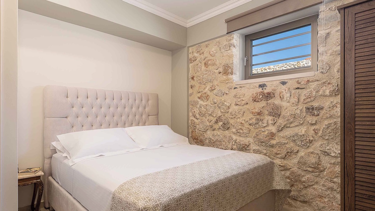Photo of Bedroom in Chorafakia