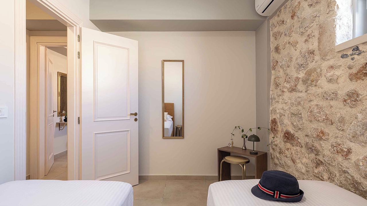 Photo of Bedroom in Chorafakia
