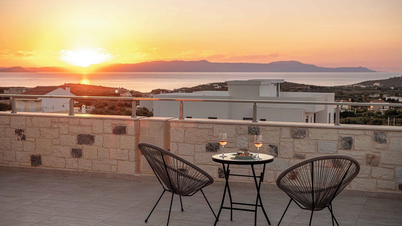 Photo of Patio Balcony in Chorafakia