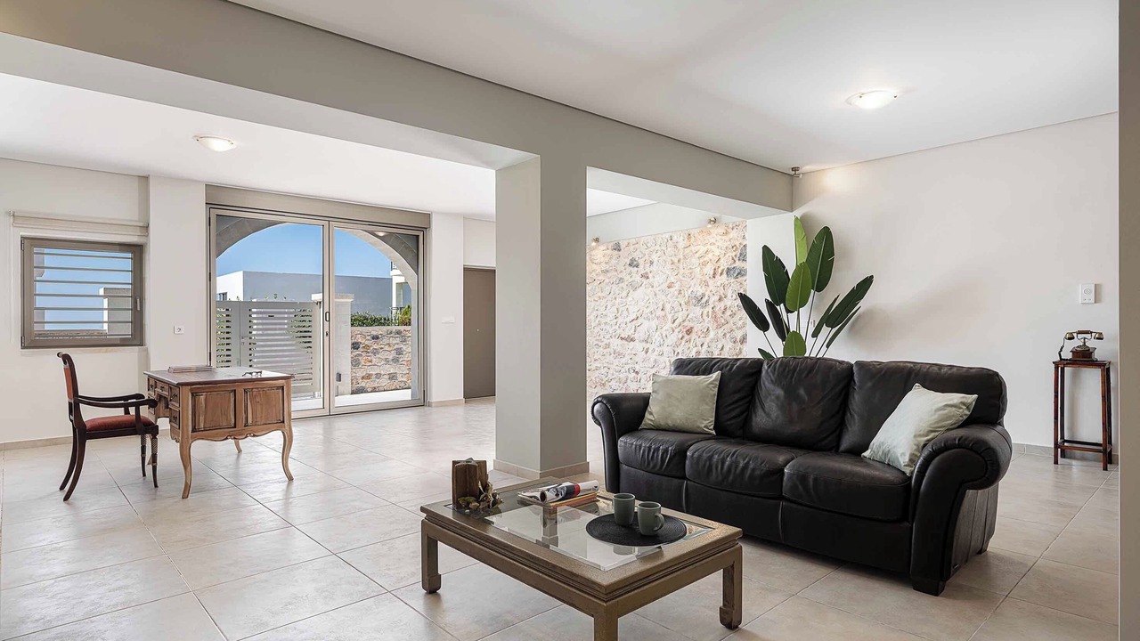 Photo of Livingroom in Chorafakia