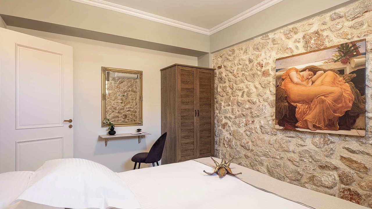 Photo of Bedroom in Chorafakia