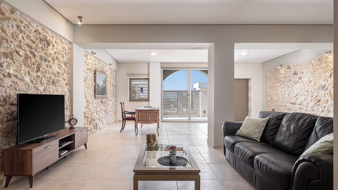 Photo of Livingroom in Chorafakia