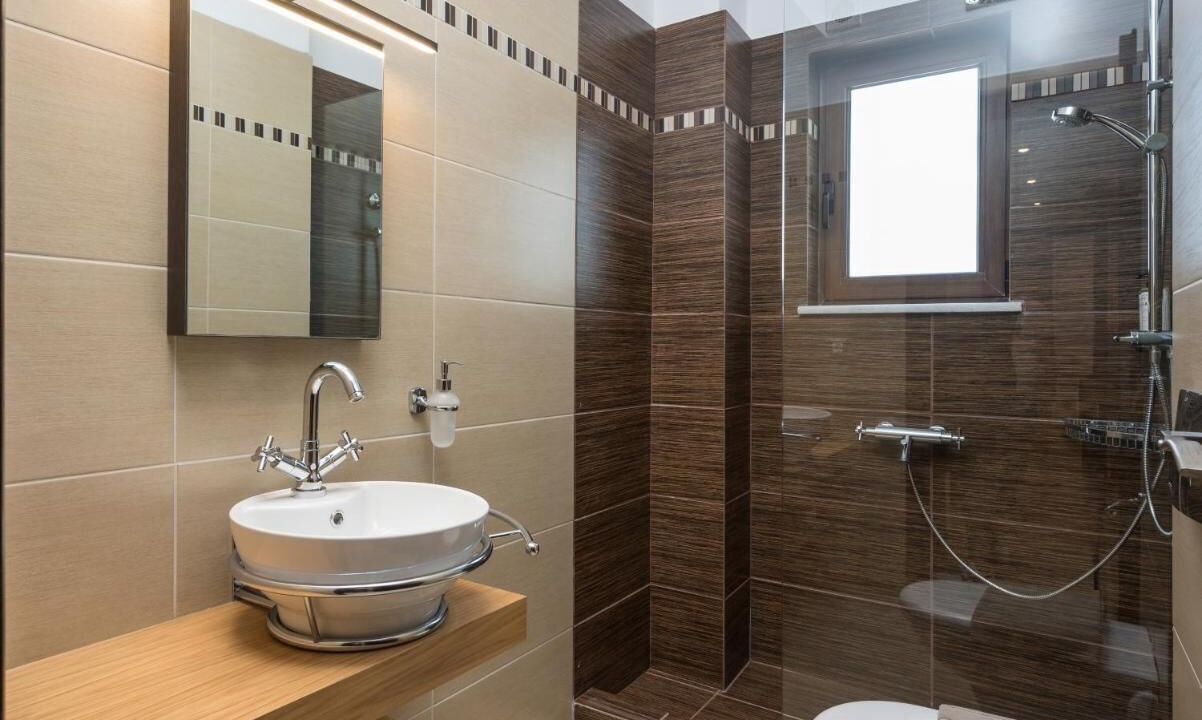 Photo of Bathroom in Galatas