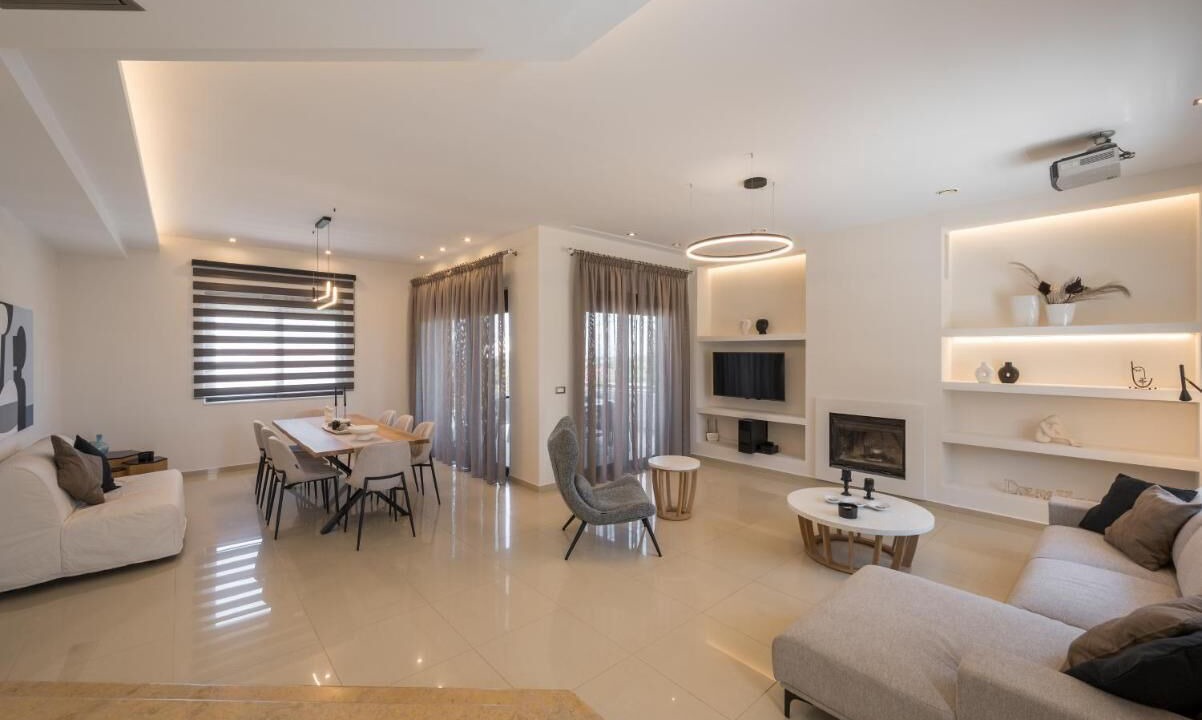 Photo of Livingroom in Galatas