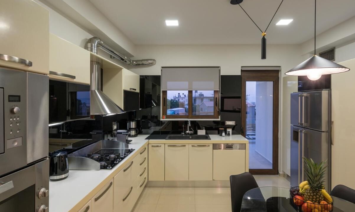 Photo of Kitchen in Galatas
