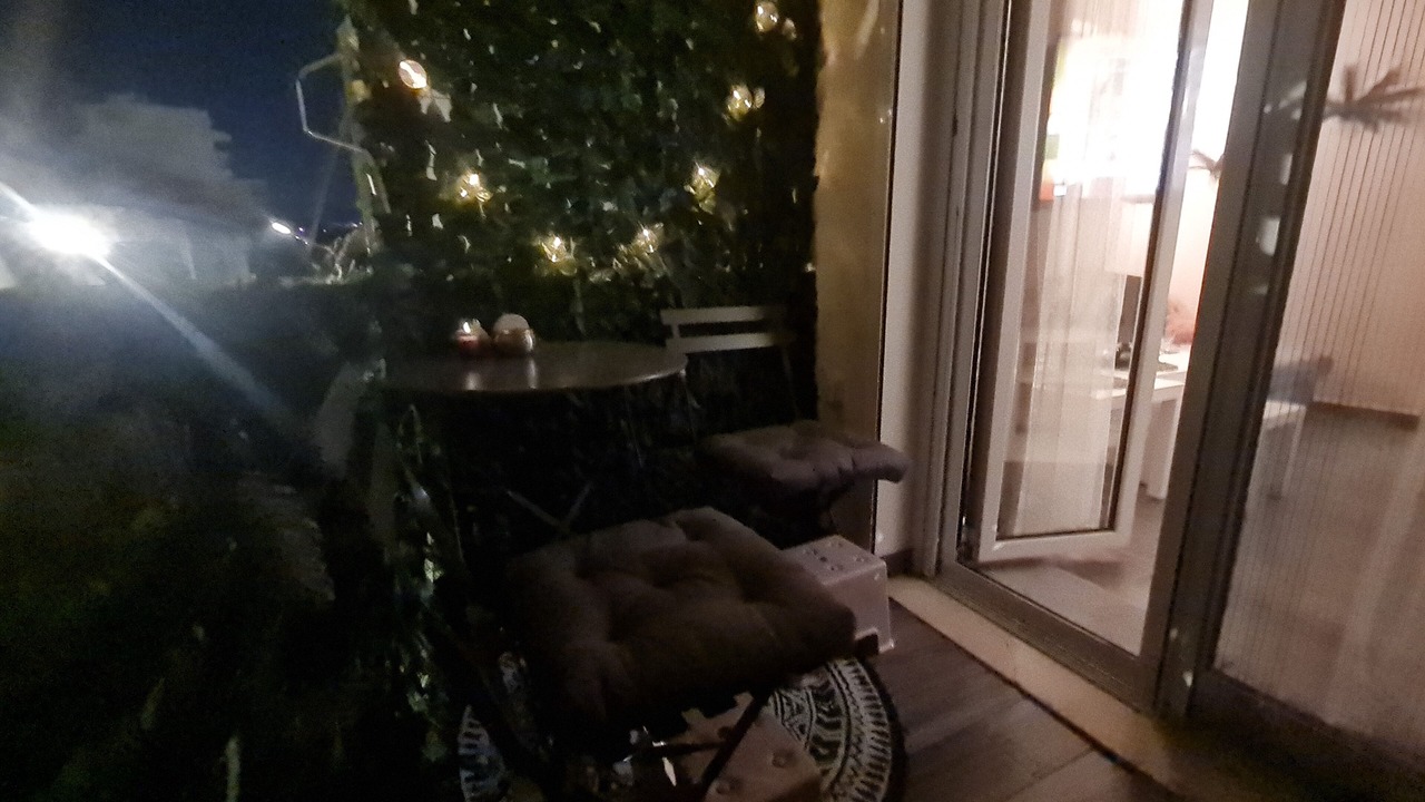 Photo of Patio Balcony in Neos Kosmos