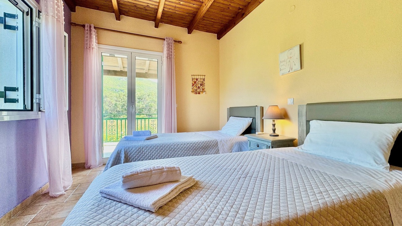 Photo of Bedroom in Agios Matthaios