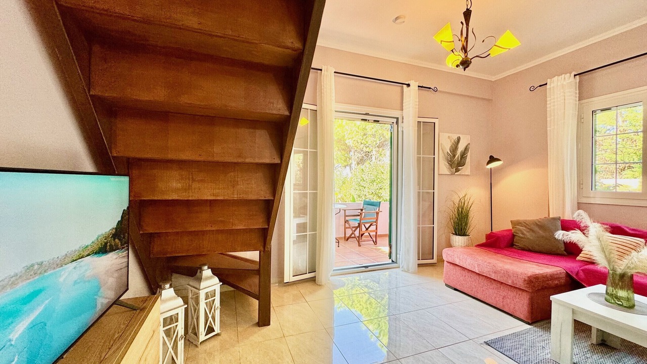 Photo of Livingroom in Agios Matthaios