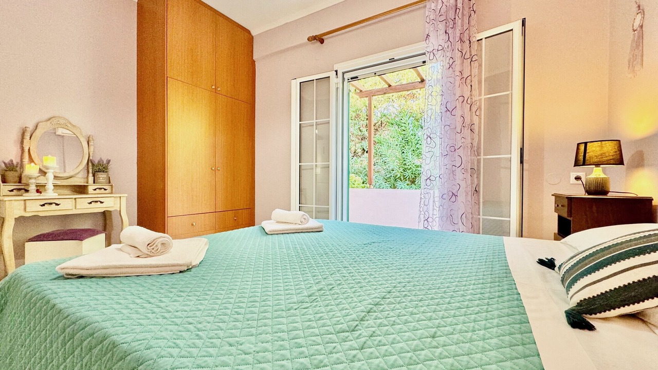 Photo of Bedroom in Agios Matthaios
