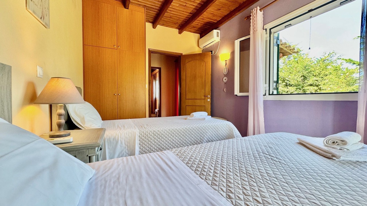 Photo of Bedroom in Agios Matthaios