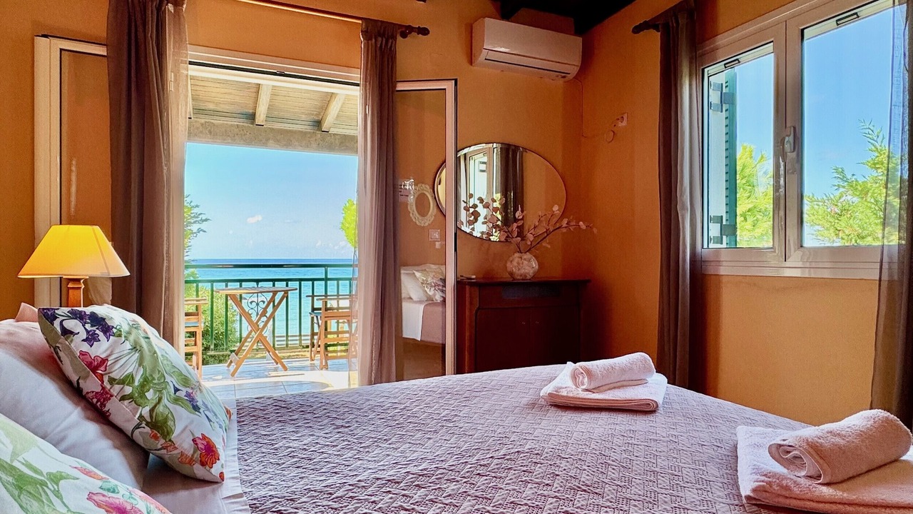 Photo of Bedroom in Agios Matthaios