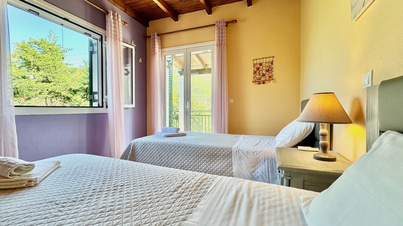 Photo of Bedroom in Agios Matthaios