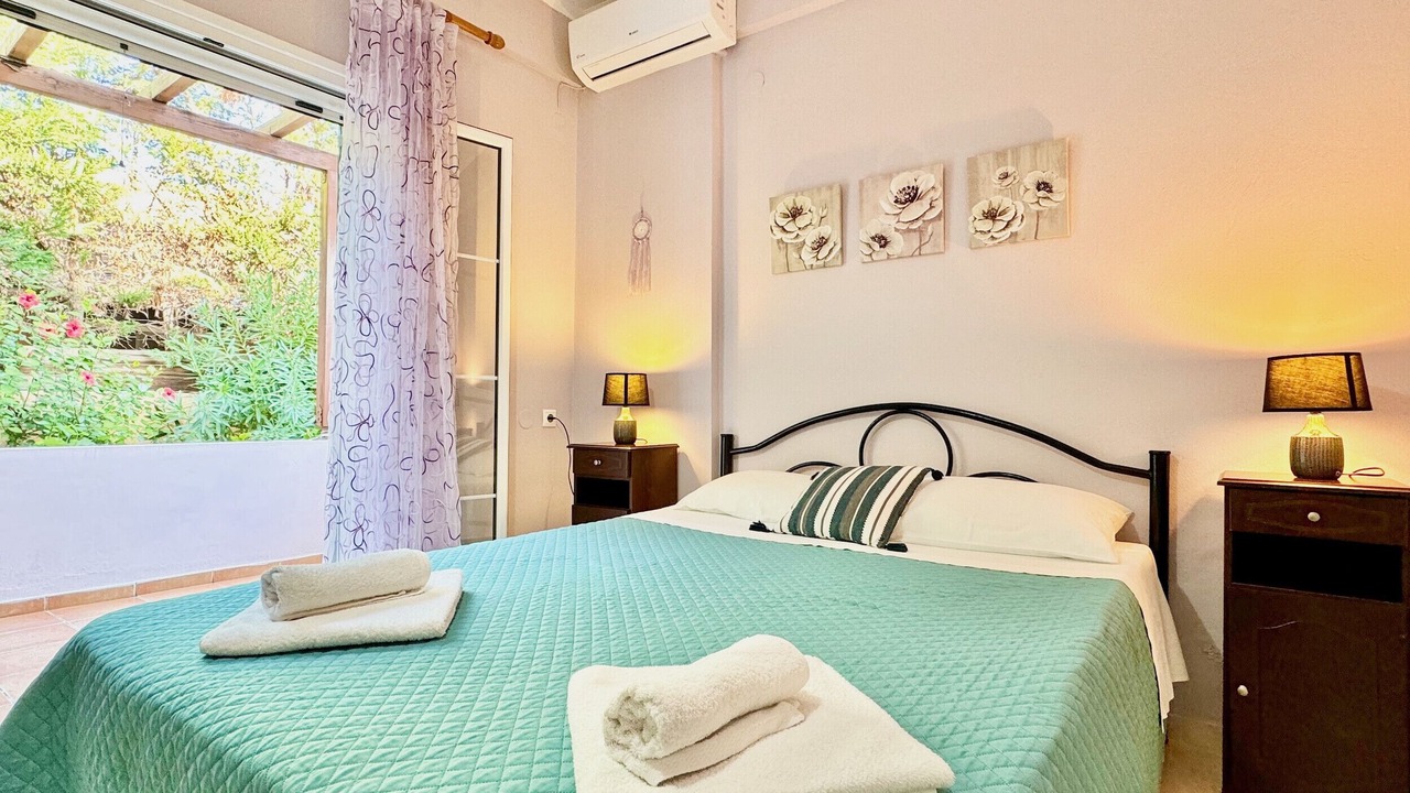 Photo of Bedroom in Agios Matthaios