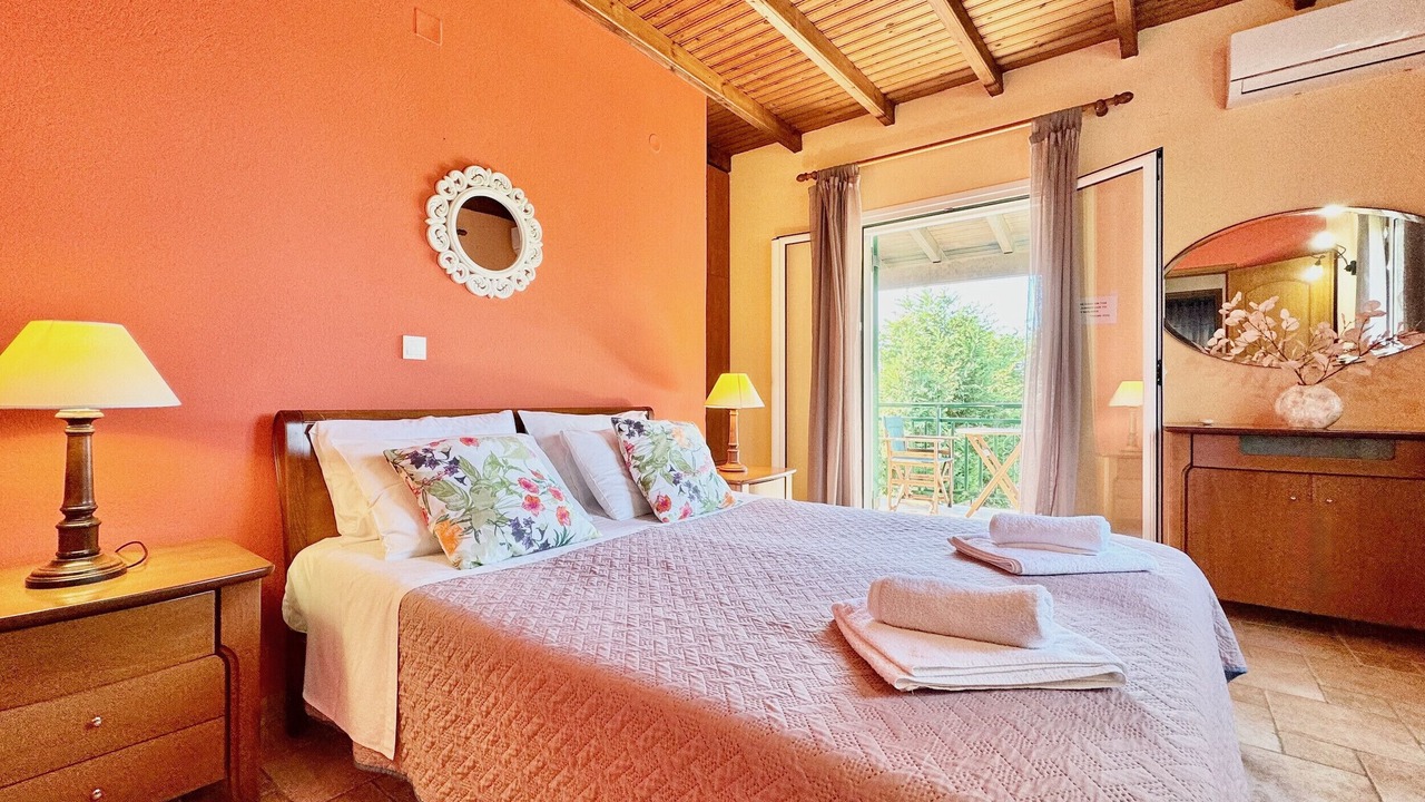 Photo of Bedroom in Agios Matthaios