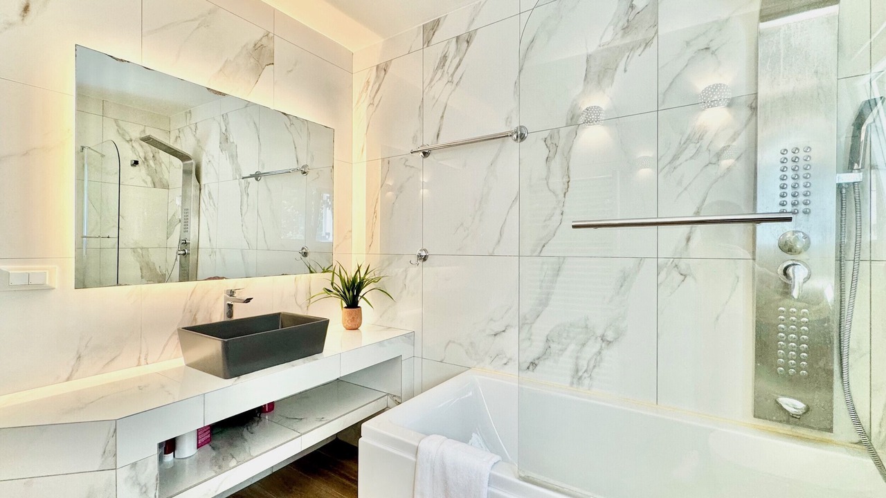 Photo of Bathroom in Corfu Town