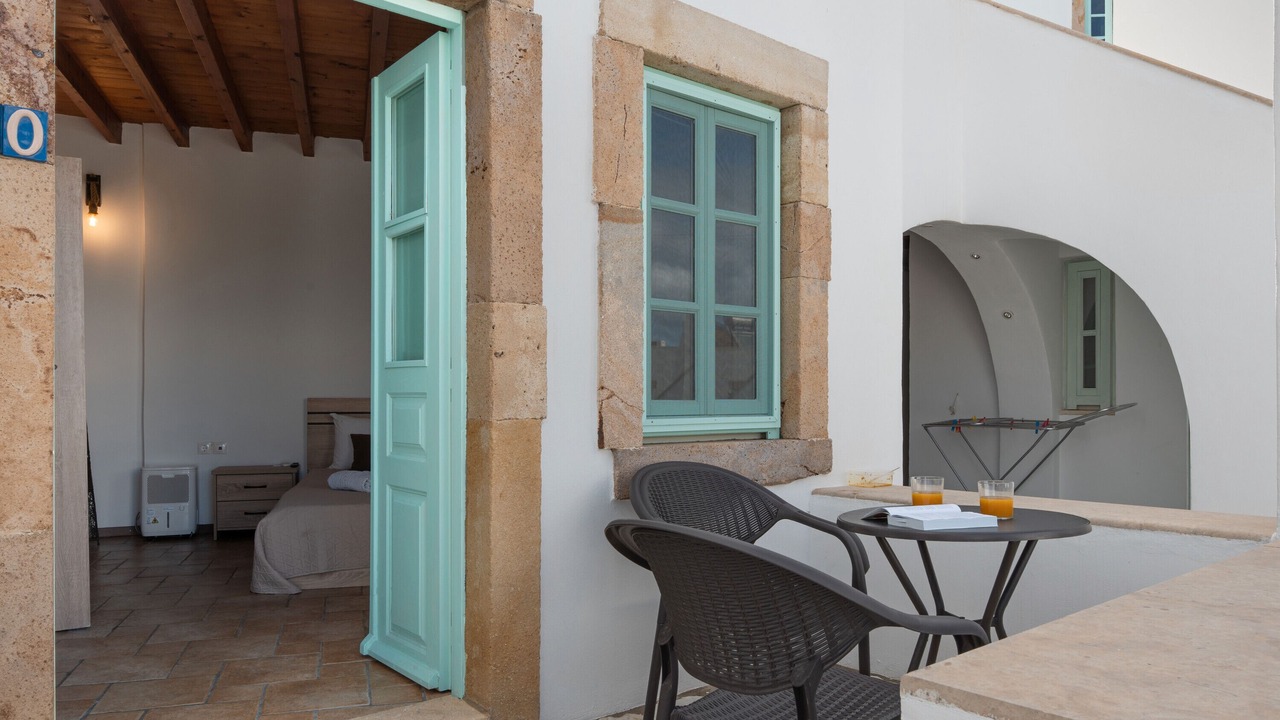 Photo of Patio Balcony in Skala