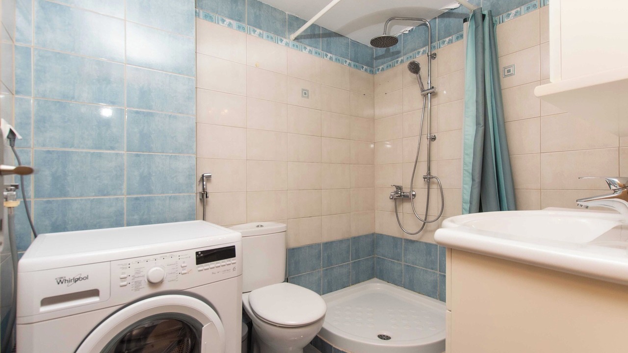 Photo of Bathroom in Kalamaria