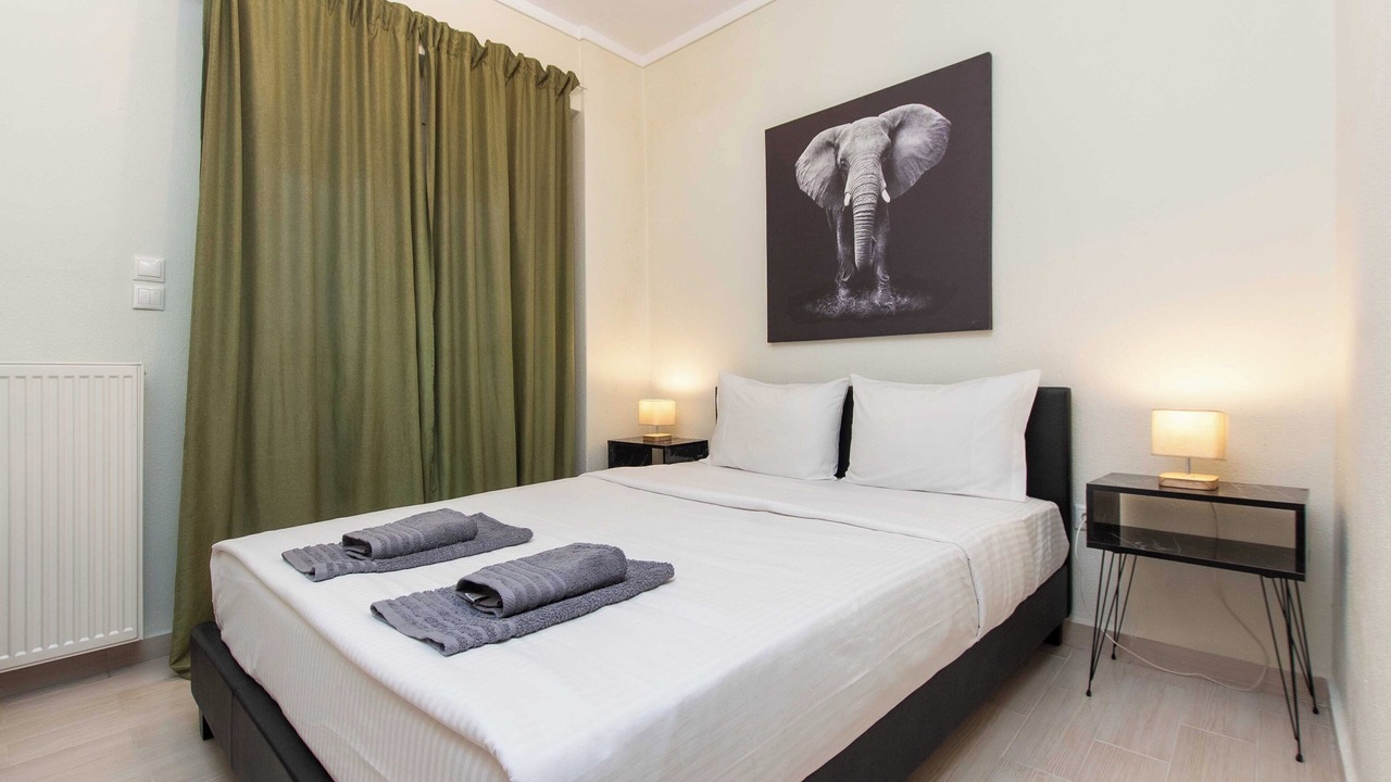Photo of Bedroom in Kalamaria