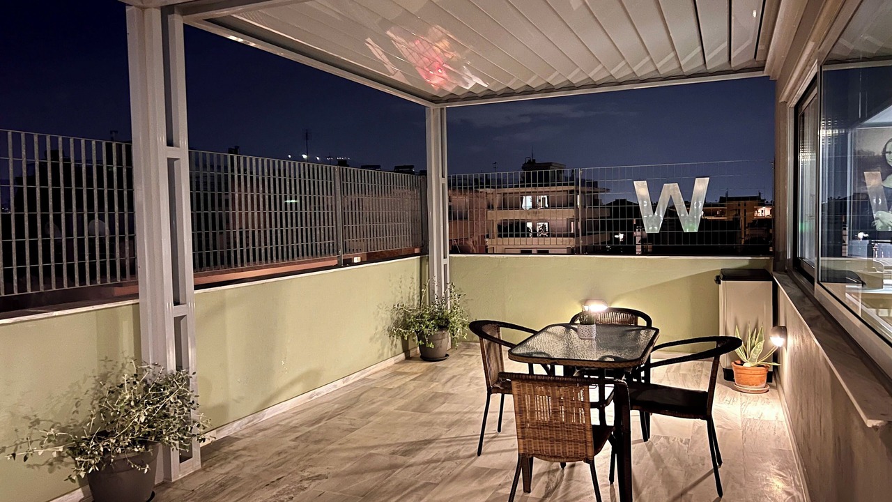Photo of Patio Balcony in Khalandrion