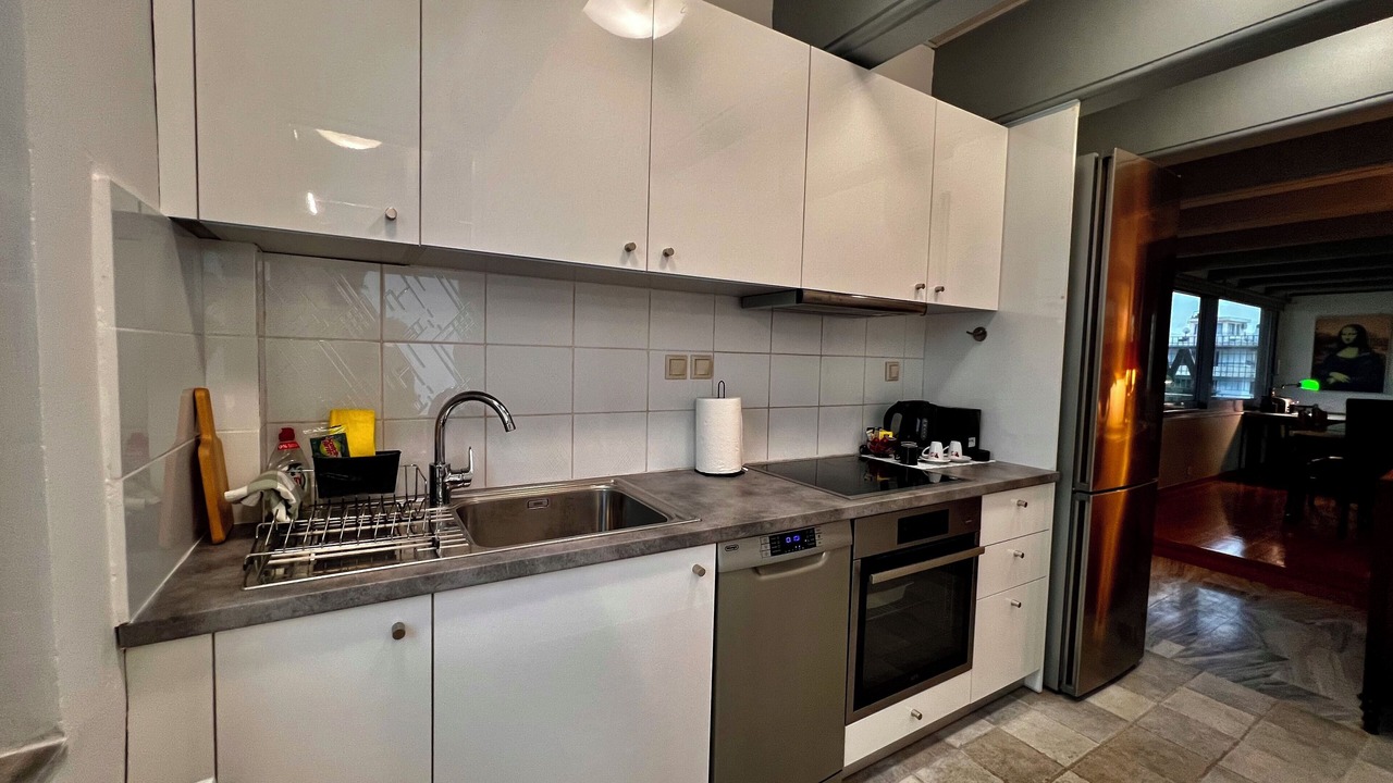 Photo of Kitchen in Khalandrion