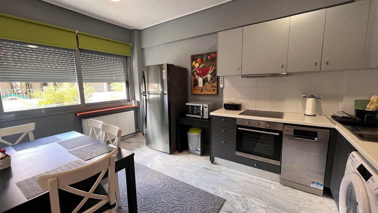 Photo of Kitchen in Khalandrion