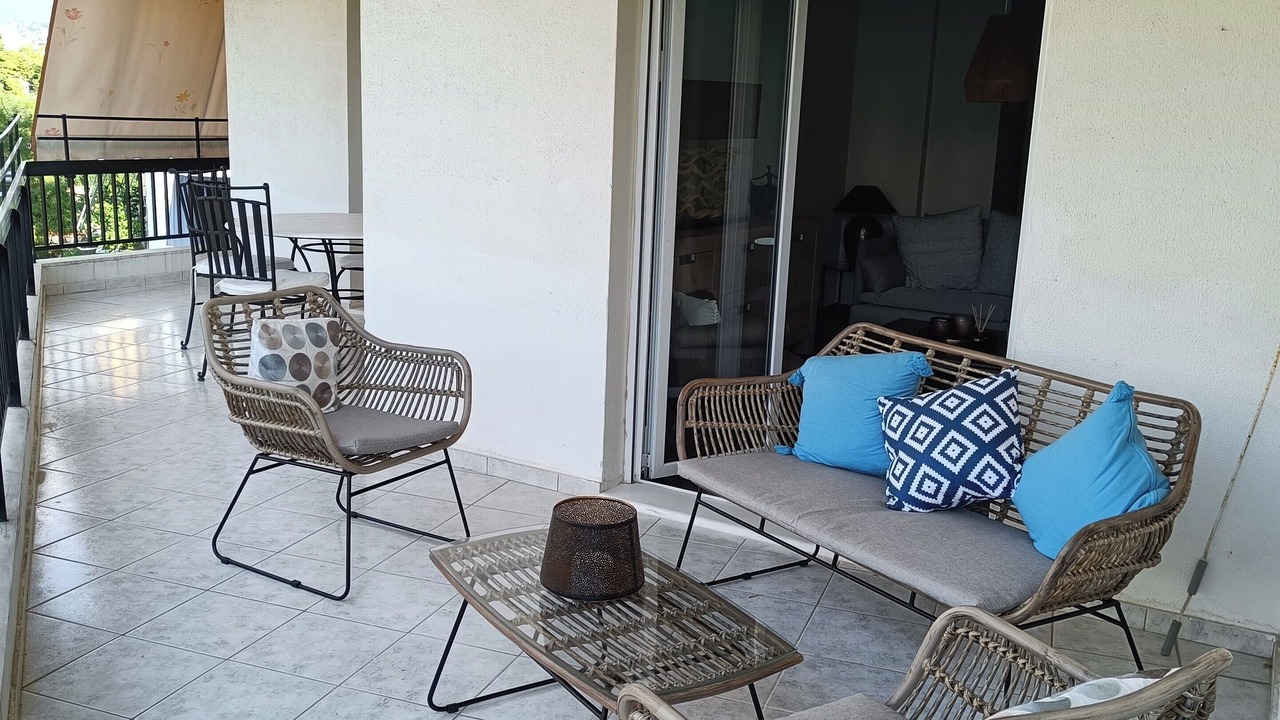 Photo of Patio Balcony in Marousi