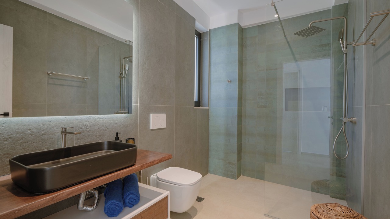 Photo of Bathroom in Mariou