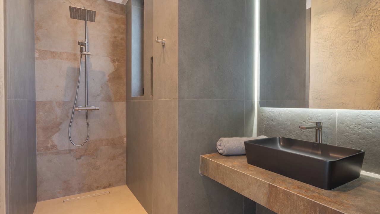 Photo of Bathroom in Mariou
