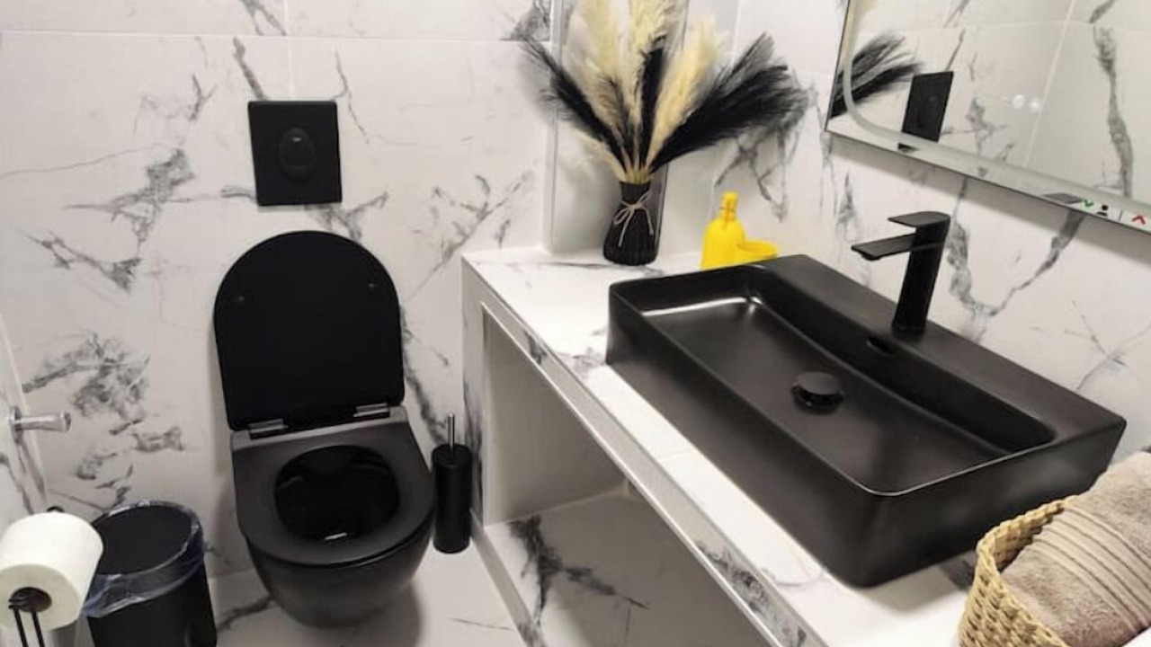 Photo of Bathroom in Veroia