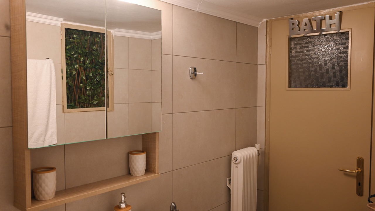 Photo of Bathroom in Attiki