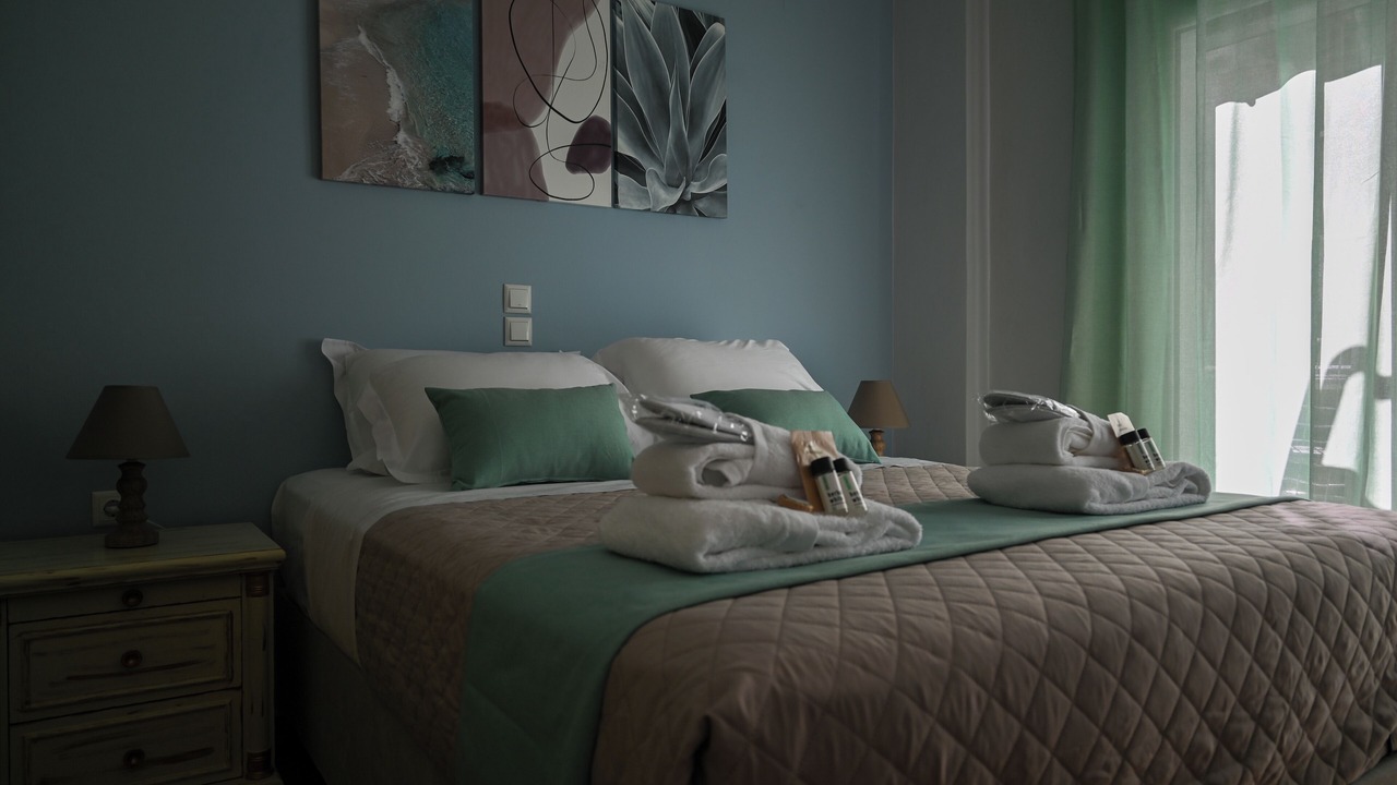 Photo of Bedroom in Attiki