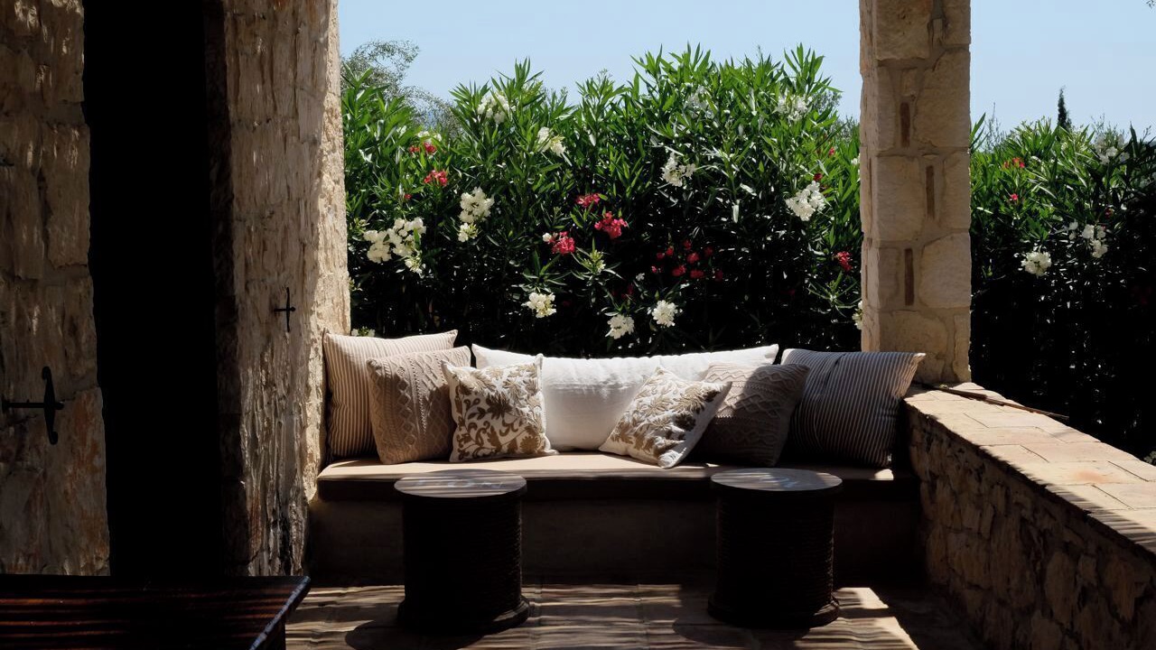 Photo of Patio Balcony in Lithakia