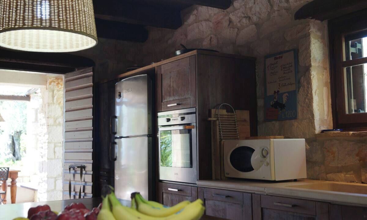 Photo of Kitchen in Lithakia