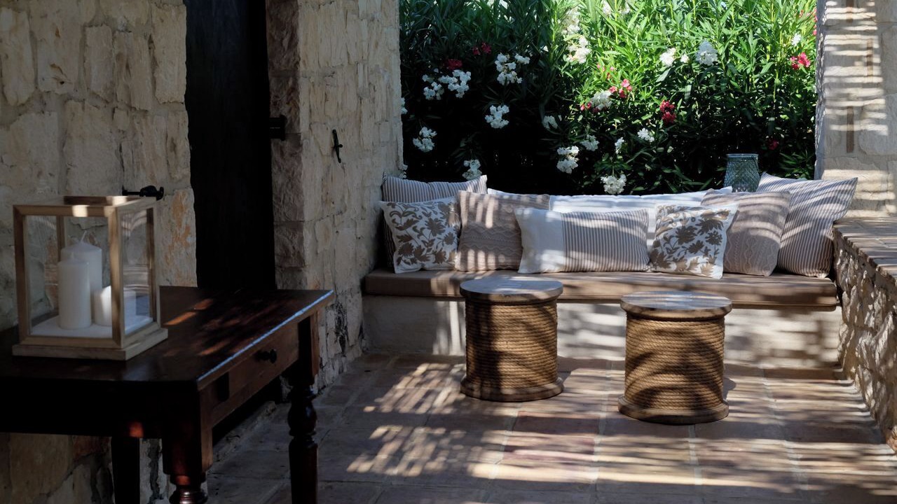 Photo of Patio Balcony in Lithakia