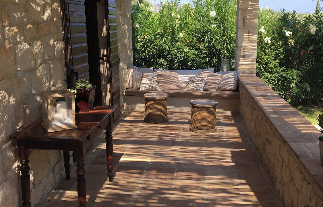 Photo of Patio Balcony in Lithakia